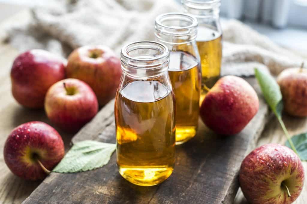 Drinking unfiltered apple cider vinegar can help lower blood sugar levels. By its very nature, ACV can regulate healthy blood sugar levels in the body, which is great for those with Type Two Diabetes.